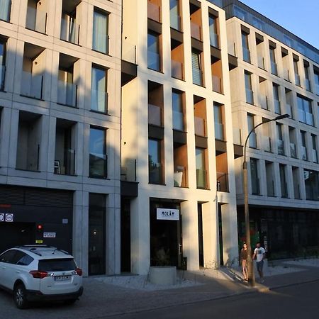 Boutique 108 - Old City, Luxury Apt. With A Garage Krakov Exteriér fotografie
