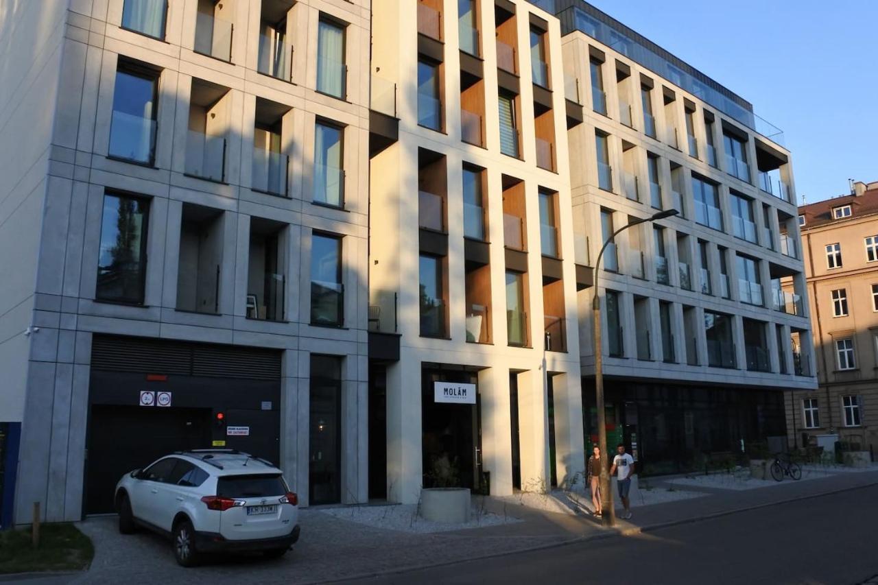 Boutique 108 - Old City, Luxury Apt. With A Garage Krakov Exteriér fotografie