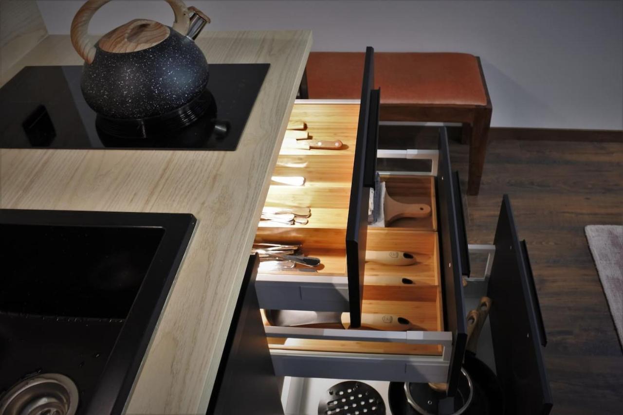 Boutique 108 - Old City, Luxury Apt. With A Garage Krakov Exteriér fotografie