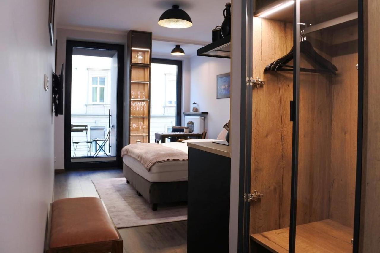 Boutique 108 - Old City, Luxury Apt. With A Garage Krakov Exteriér fotografie