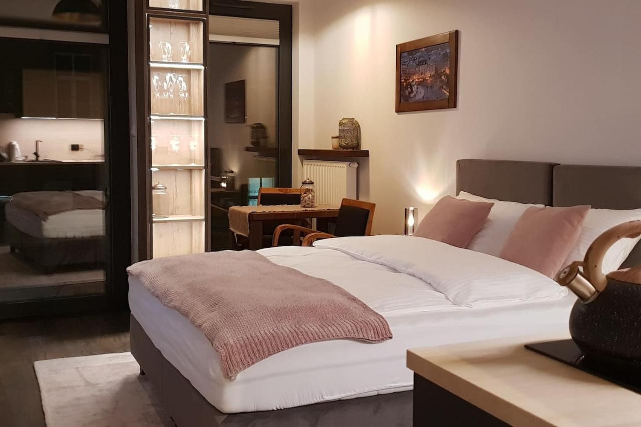 Boutique 108 - Old City, Luxury Apt. With A Garage Krakov Exteriér fotografie