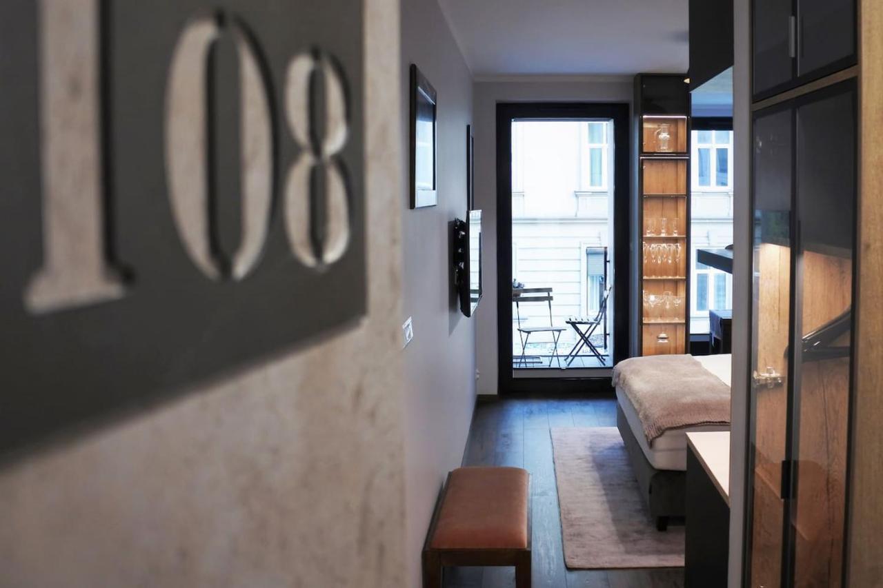 Boutique 108 - Old City, Luxury Apt. With A Garage Krakov Exteriér fotografie
