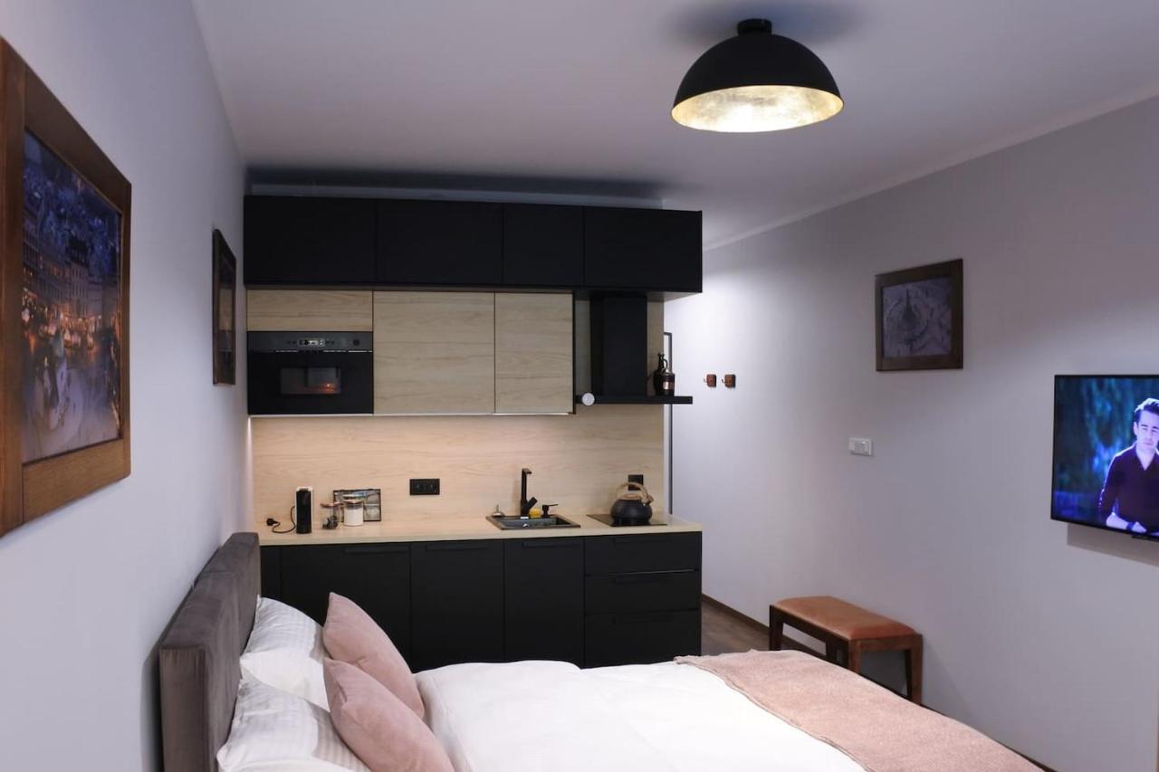 Boutique 108 - Old City, Luxury Apt. With A Garage Krakov Exteriér fotografie
